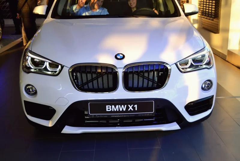 BMW 163 Самара