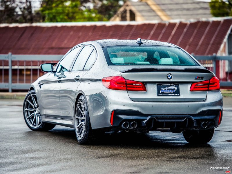 BMW m5 g90