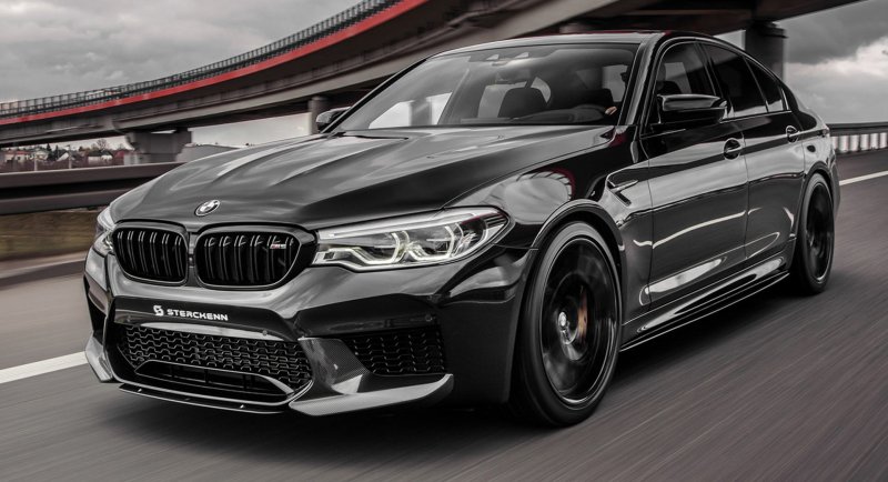 BMW m5 f90 Competition