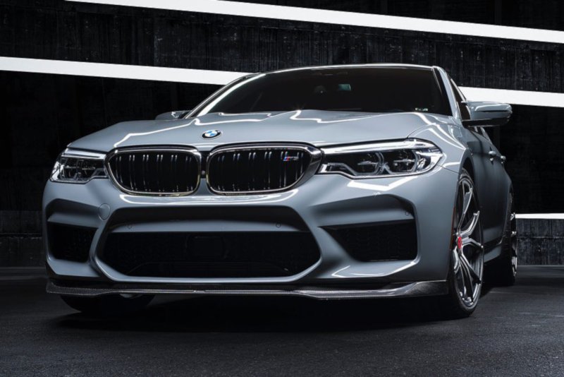 BMW m5 f90 Рестайлинг