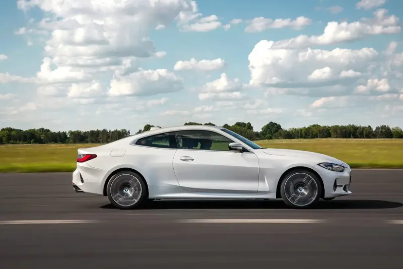 BMW 430i Coupe