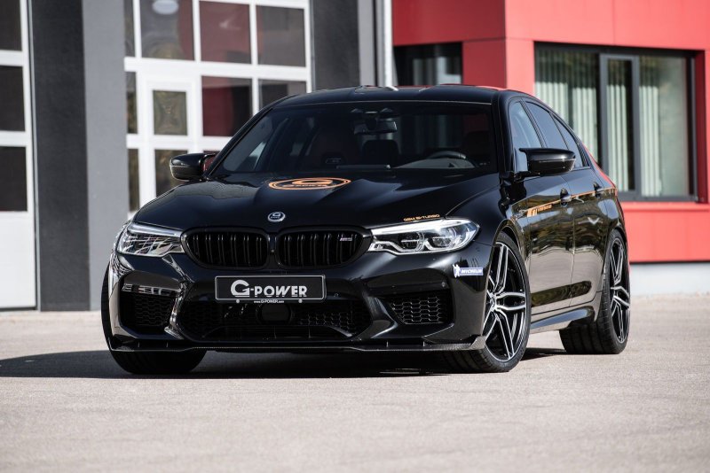 BMW m5 f90