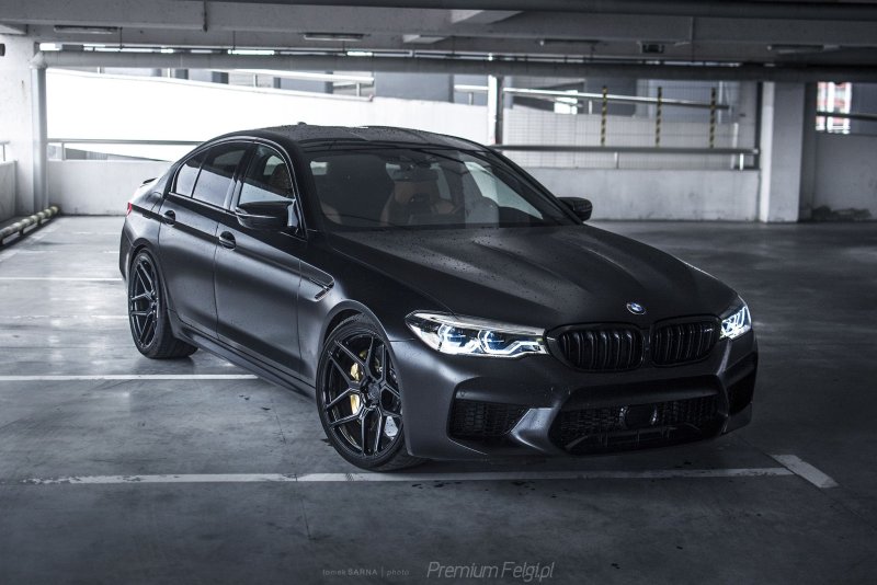 BMW m5 f90