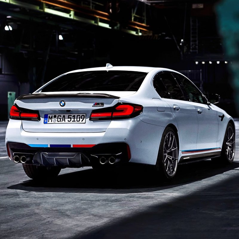BMW m5 f90 m Performance