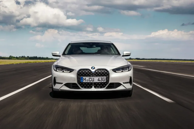 BMW 420d 2020