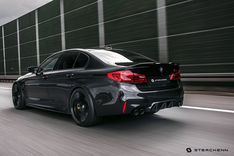 BMW m5 f90 Tuning