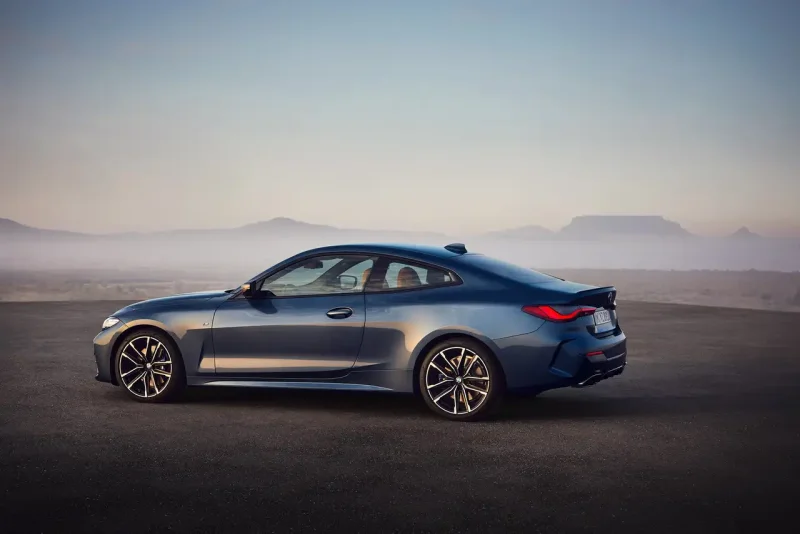 BMW 440i 2021