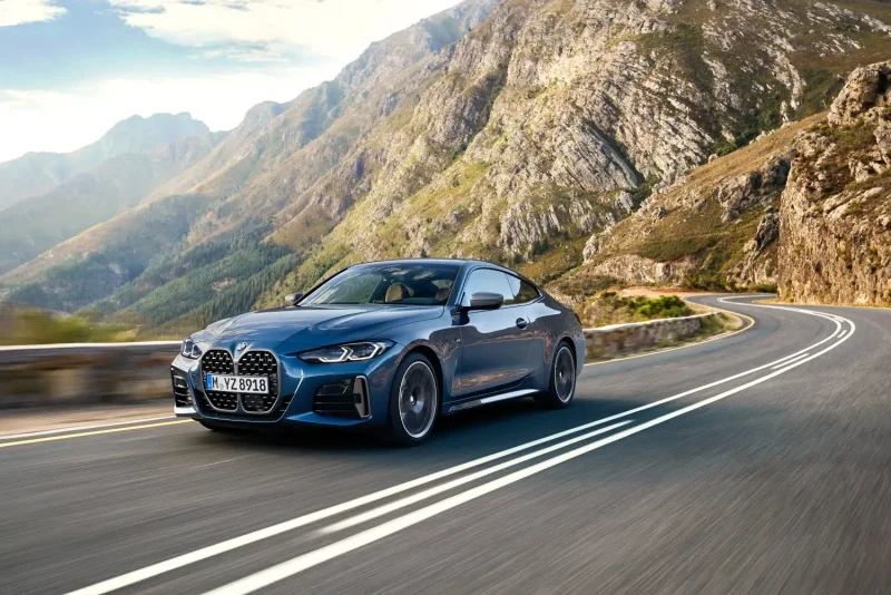 BMW 440i 2021