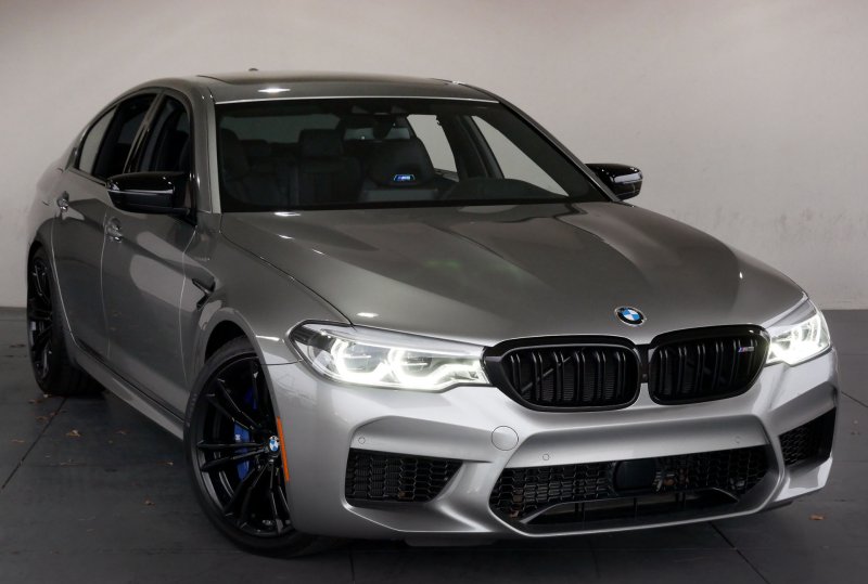 BMW m5 Competition 2020