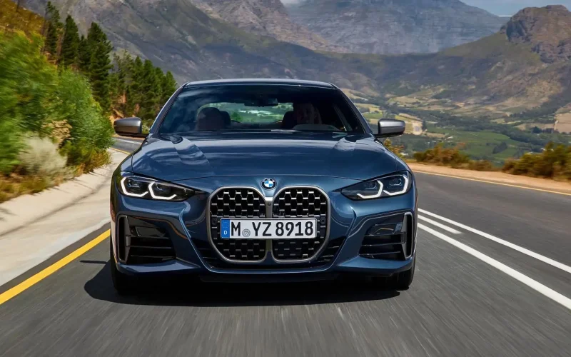 BMW 440i 2020