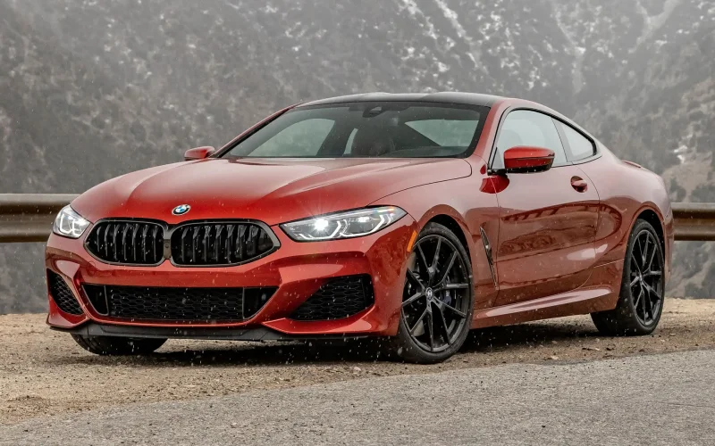 BMW 4 Series 2020