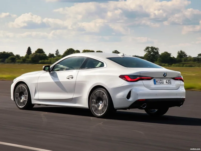 BMW 6 Series 2021 Coupe