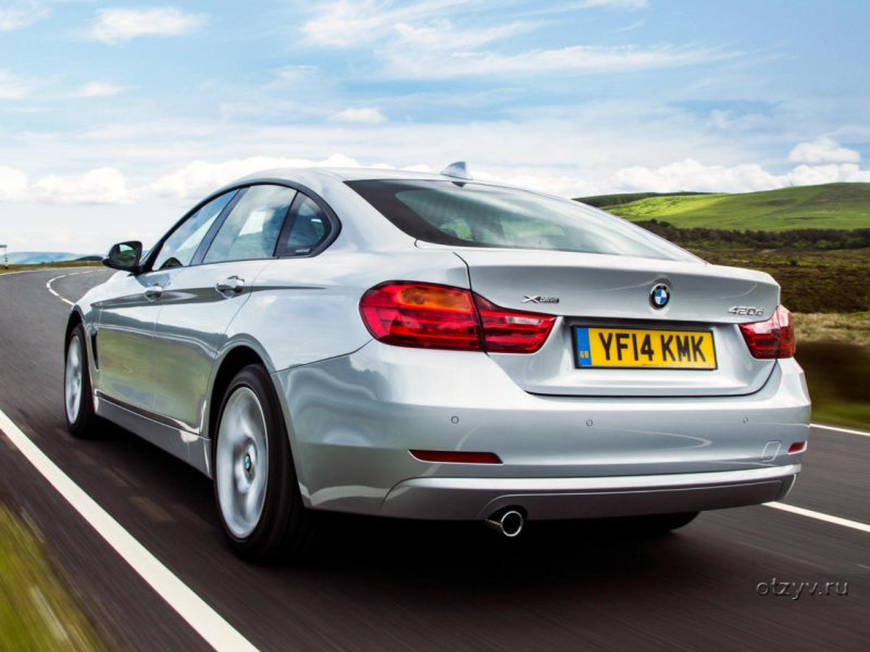 420d XDRIVE Gran Coupe
