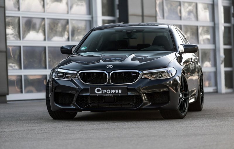 BMW m5 f90