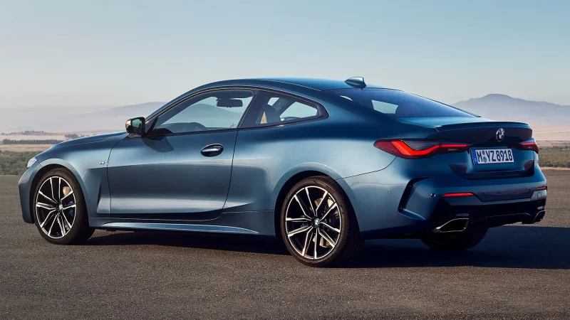 2020 BMW m440i Coupe