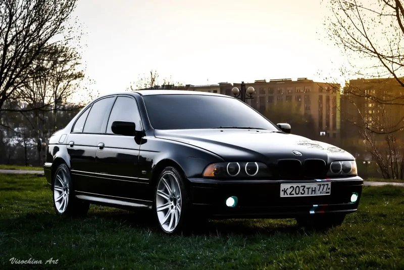 BMW e39 95 стиль