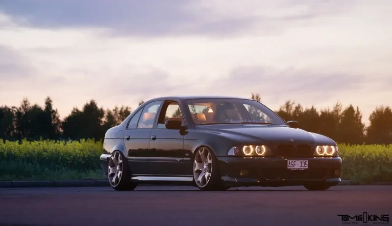 BMW e39 Style