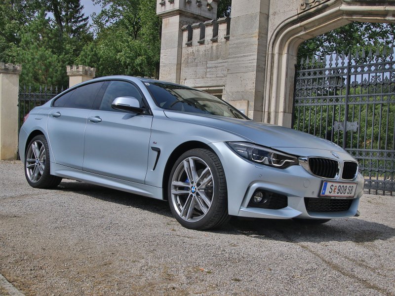 BMW 420d XDRIVE