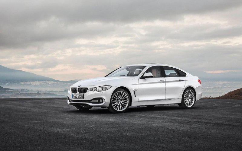 BMW 4 Series Gran Coupe 420d XDRIVE