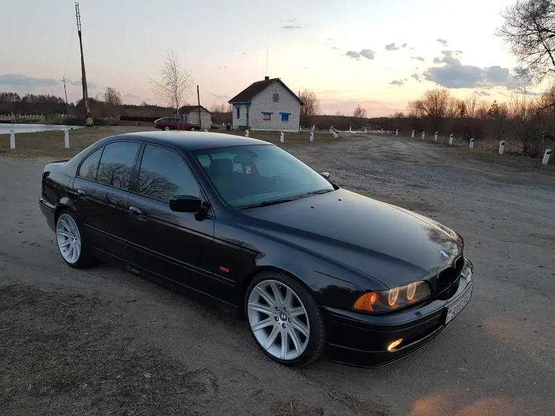 BMW e39 95 стиль