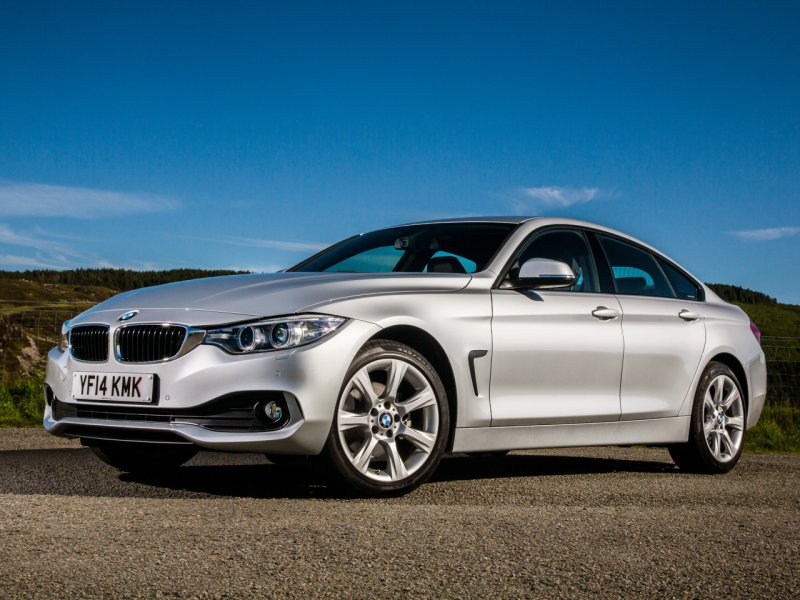 БМВ 420d XDRIVE