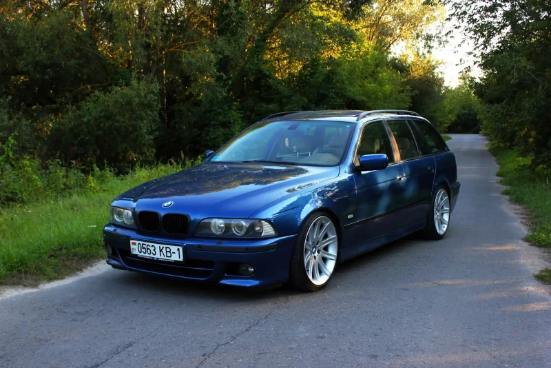 BMW e39 универсал