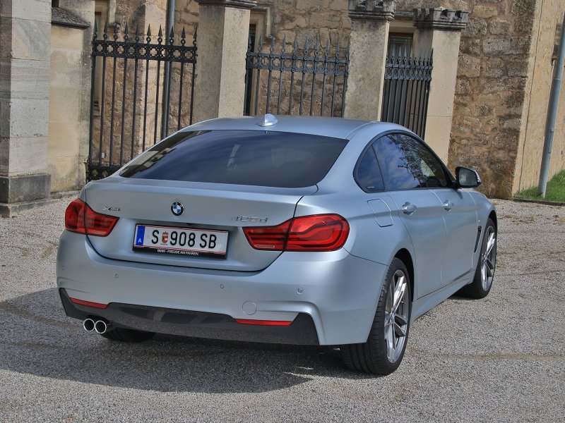 BMW f32 420d