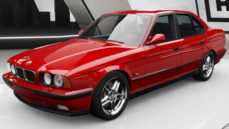 BMW m5 e34