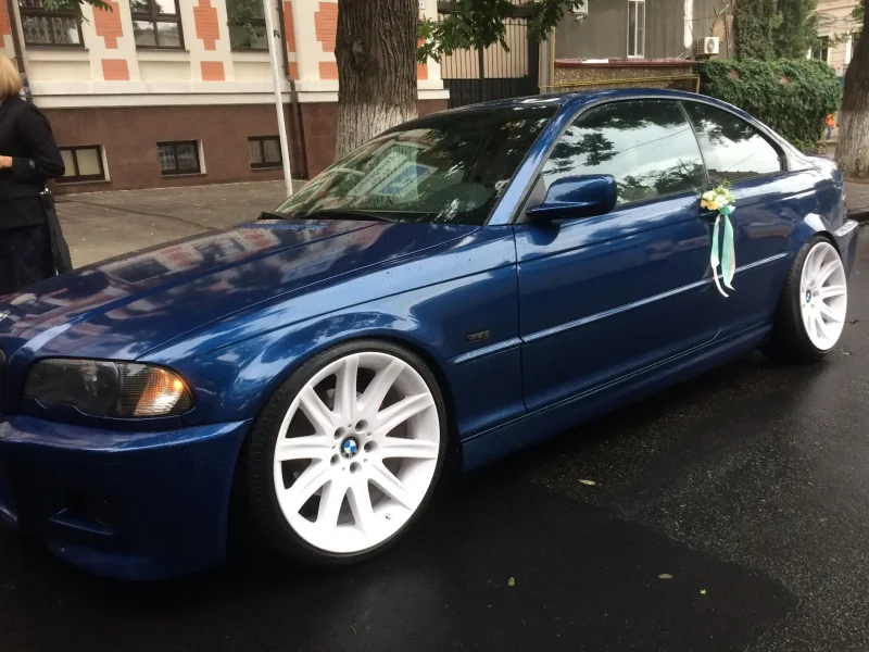 BMW e38 95 стиль