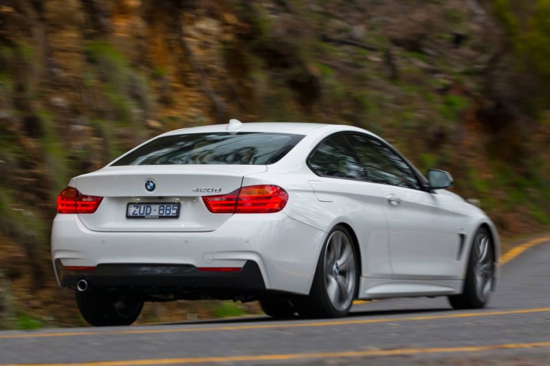 BMW f36 Gran Coupe