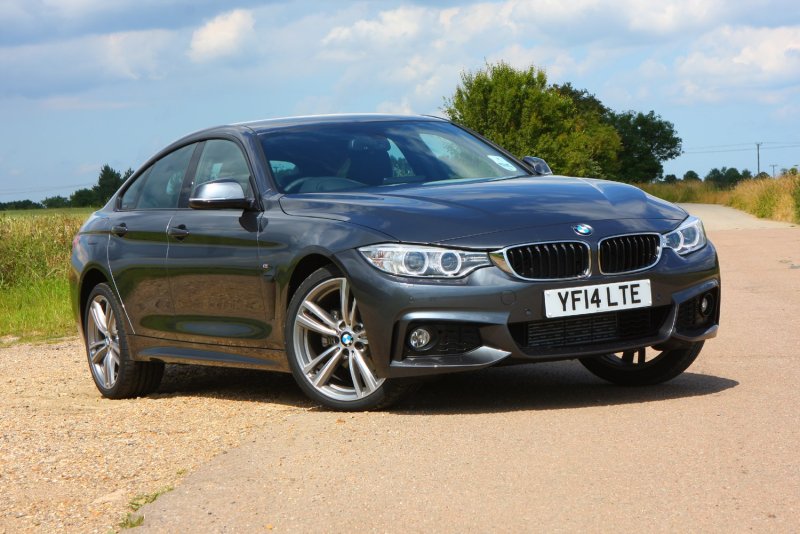 BMW 420d Cabrio