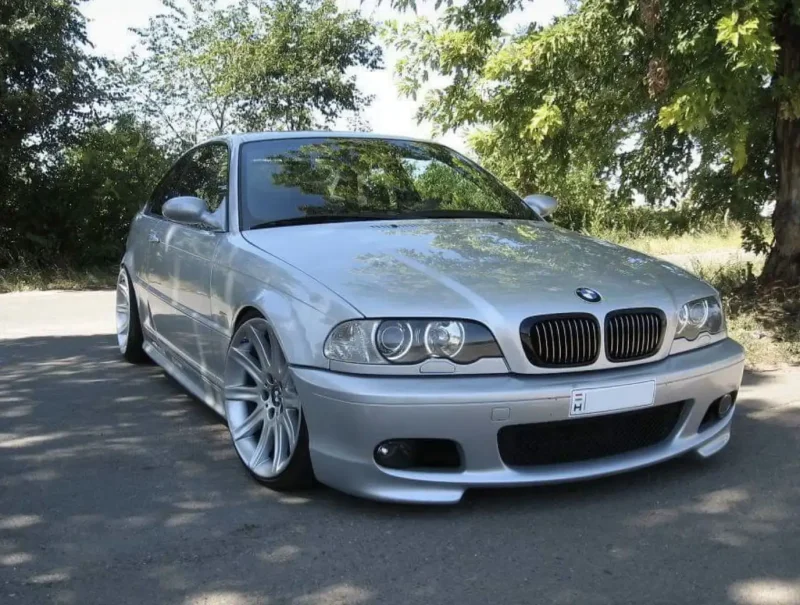 BMW e46 95 стиль