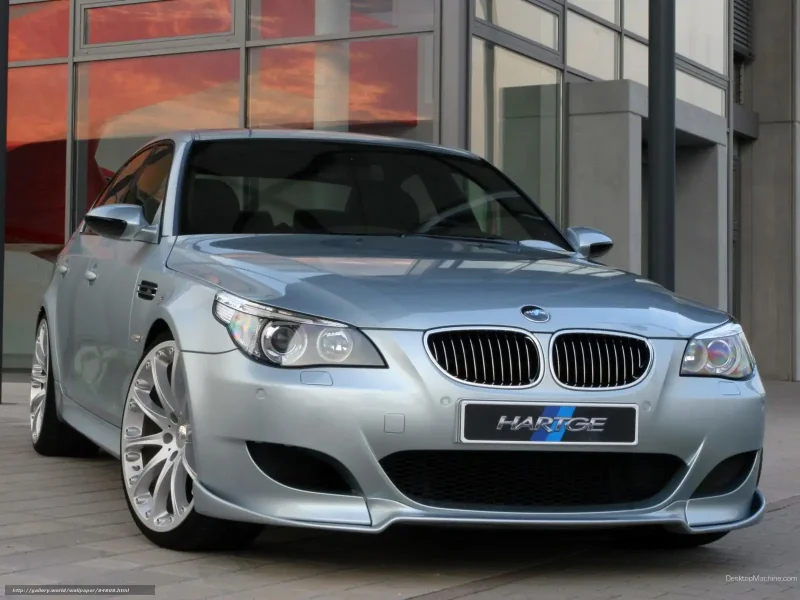 BMW m5 e60 2004