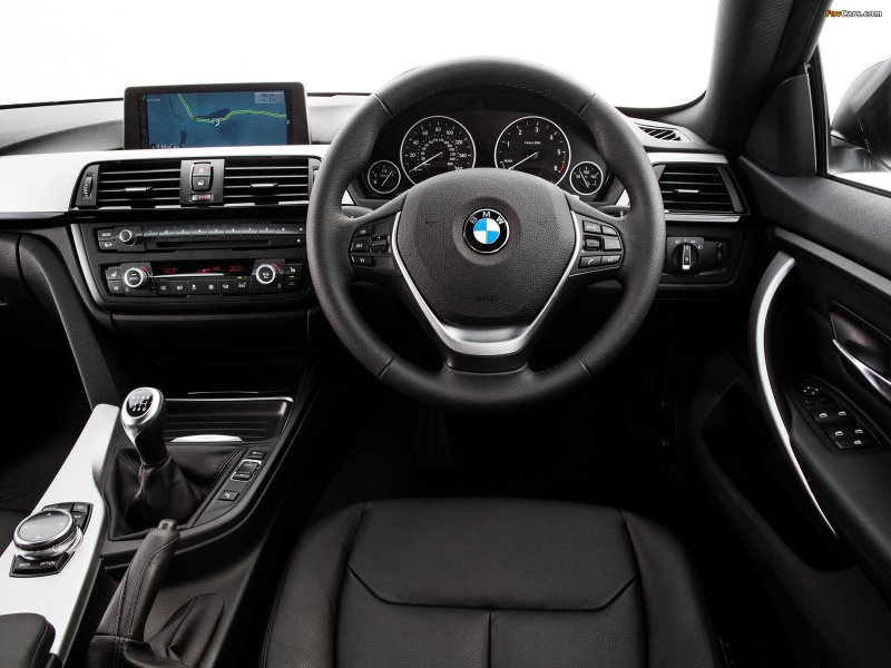 БМВ 420d Gran Coupe