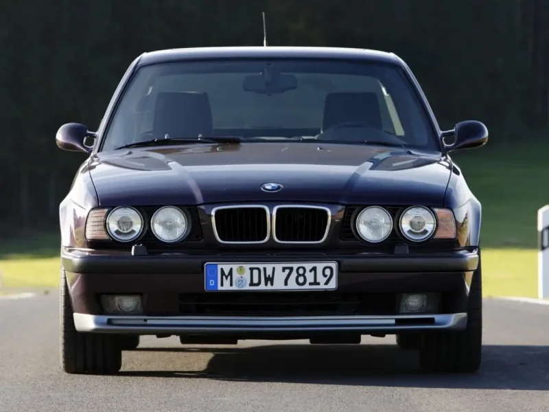BMW 5 e34