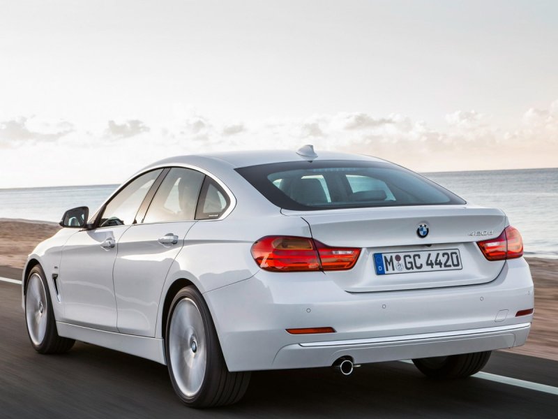 BMW 420i Coupe