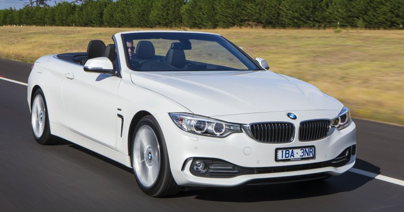 BMW 420i