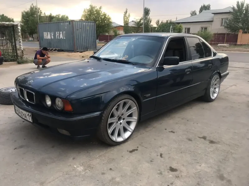 BMW e34 95