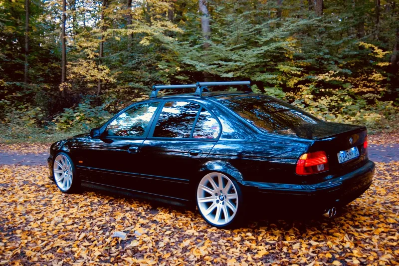 BMW e39 r19