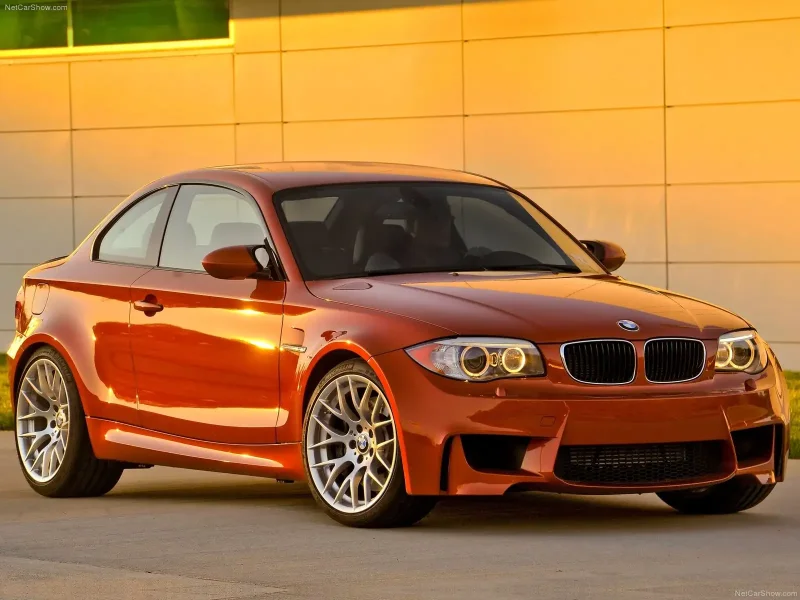 BMW 1 Series m