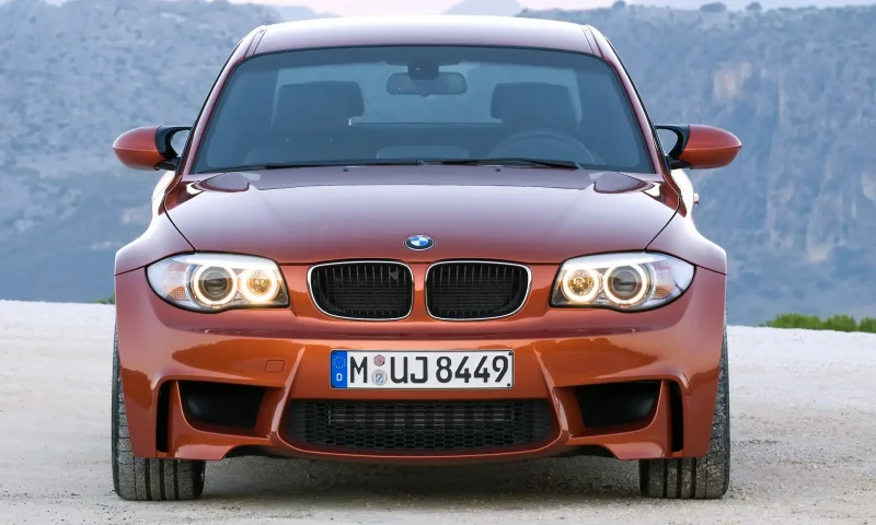 BMW 1m Coupe e82