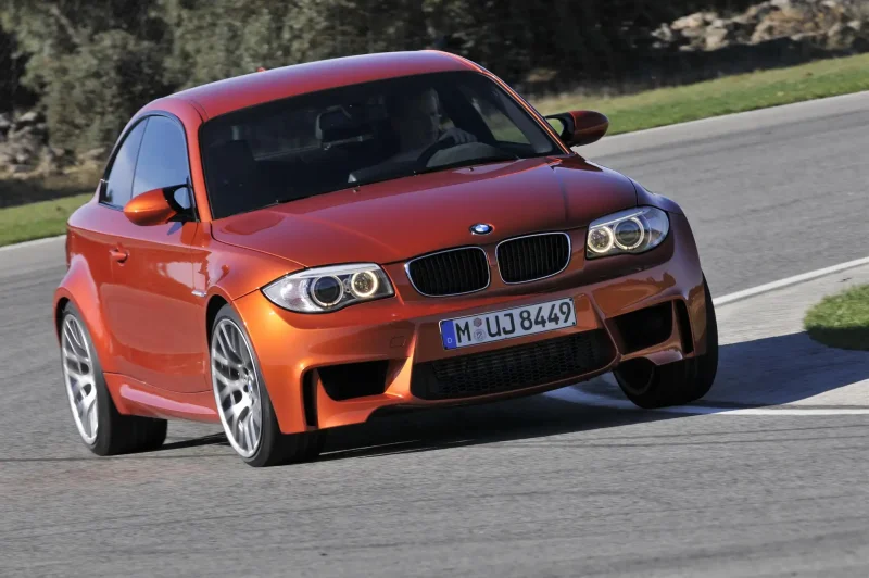 BMW m1 2010