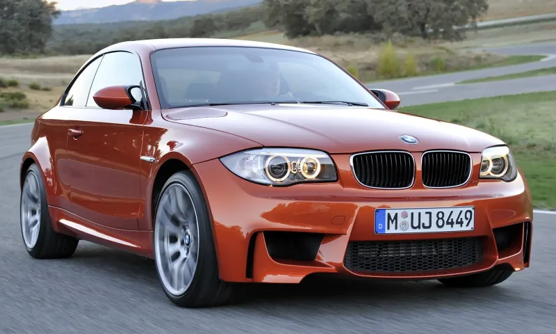 BMW m2 2010