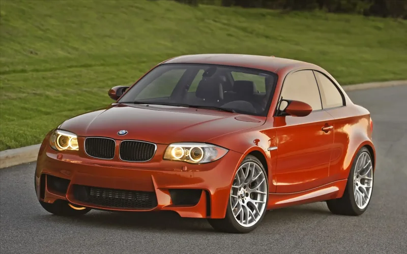 BMW 1m Coupe
