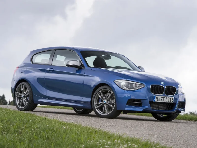 BMW m135i Coupe
