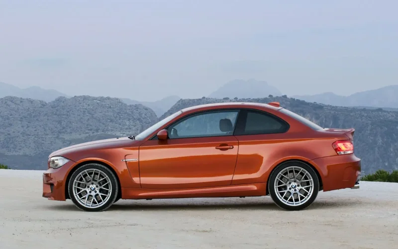 BMW m1 e82