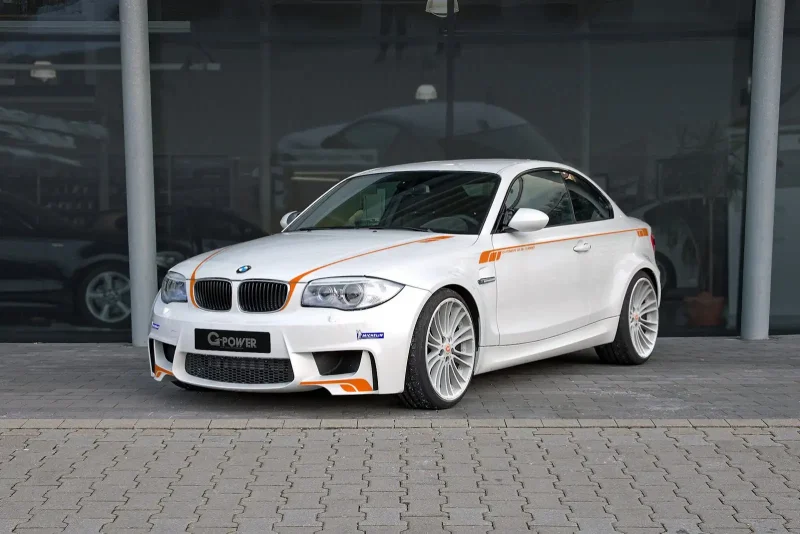 BMW m1 2012