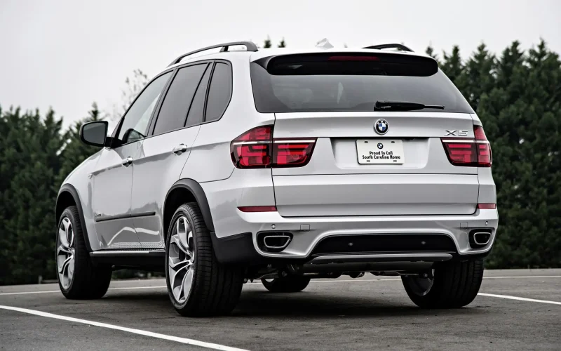 BMW x5 e70 50i
