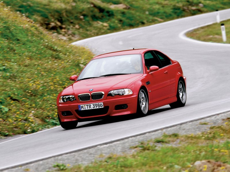 BMW m3 купе 2000