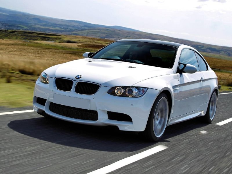 BMW 3 e92 купе